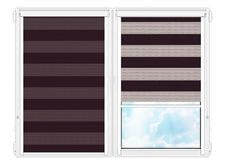 Рулонные кассетные шторы День Ночь Лацио 47 цена. Купить в «Мастерская Жалюзи»